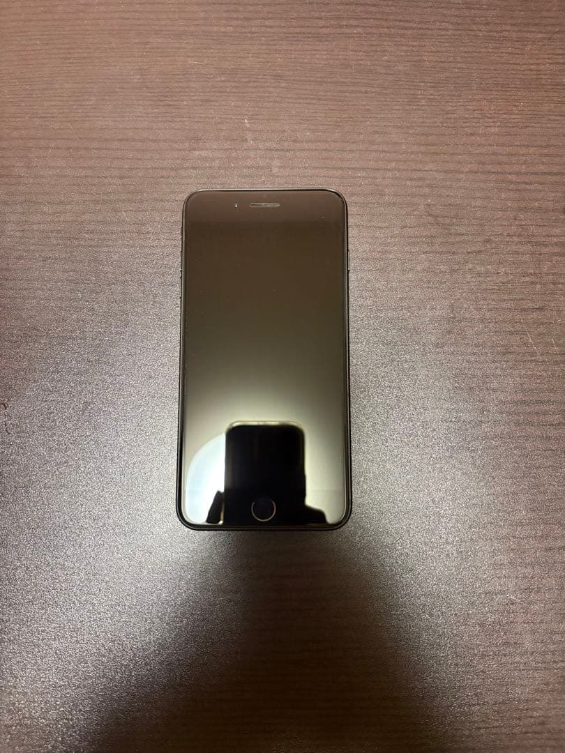 iPhone7 plus BLACK 128GB SIMフリー　バッテリー82%