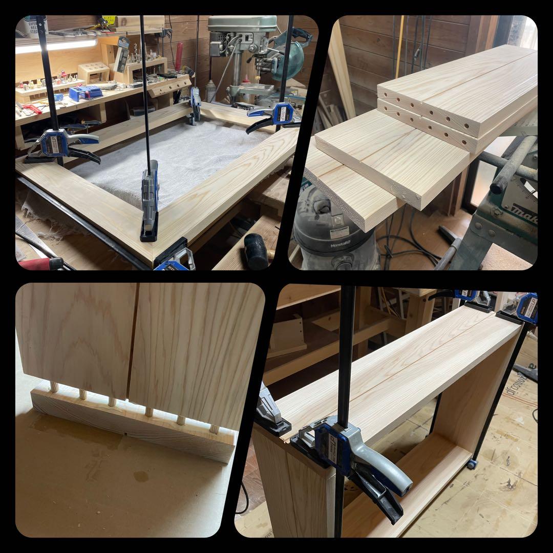 新作 トロ舟 ビオトープ 木枠 めだか飼育 カラー:ナチュラル