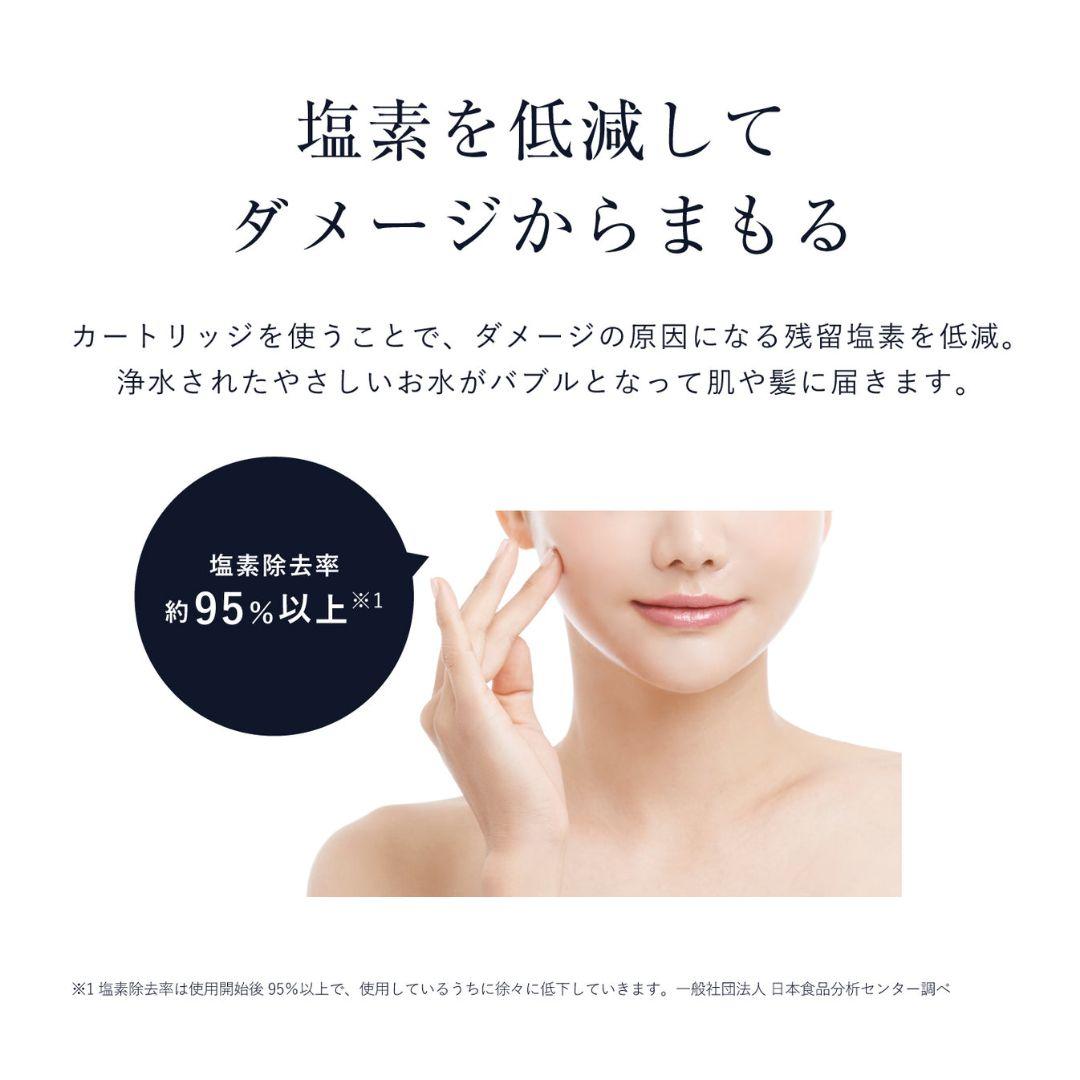 田中金属製作所 シャワーヘッド ボリーナ アヴァンティ アクア 塩素除去 TKS