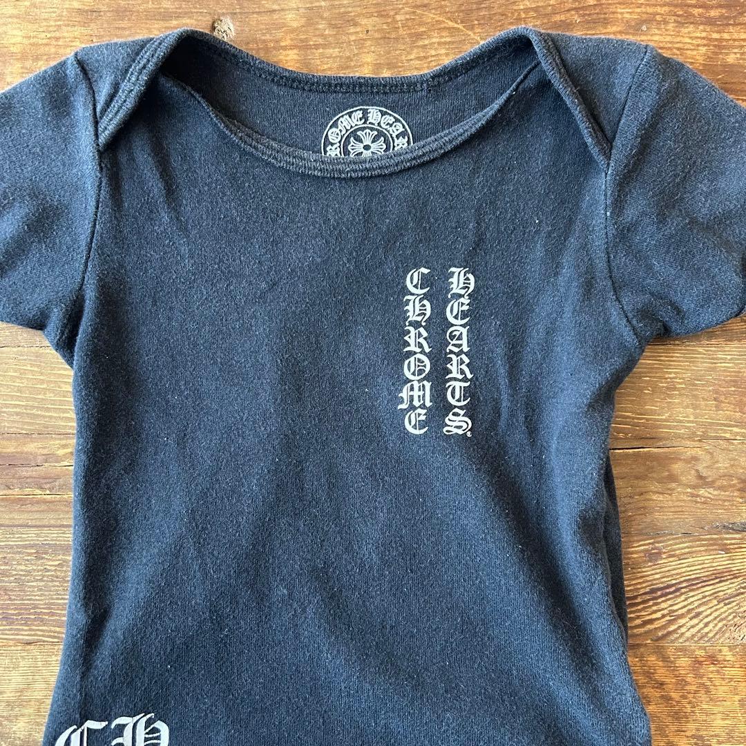 【希少】usa製 CHROME HEARTS t-shirt RS3 18m