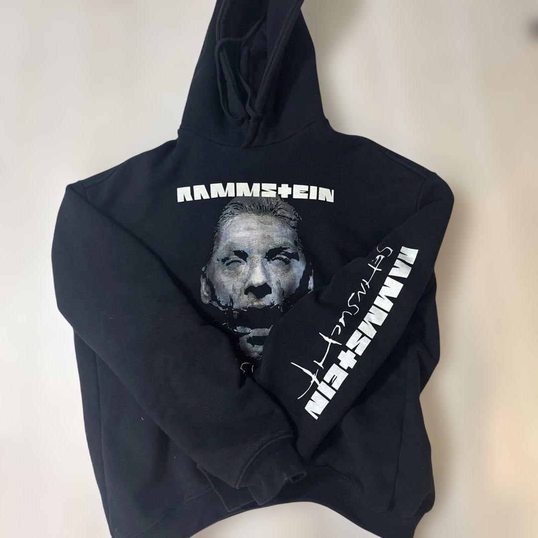 VETEMENTS Rammstein パーカー