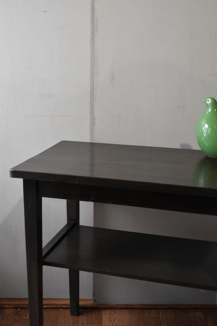 古家具 サイドテーブル