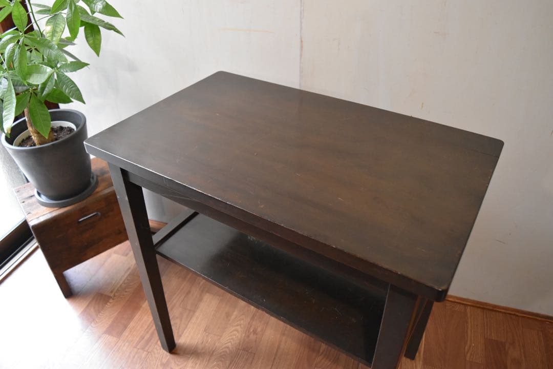 古家具 サイドテーブル