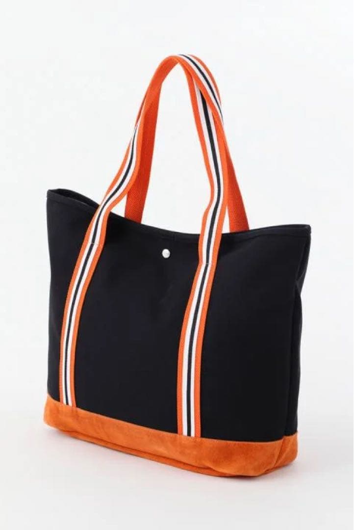 ハイキュー‼︎【⭐️アノニムクラフツマン限定コラボ】烏野高校モデル トート⭐️定価以下