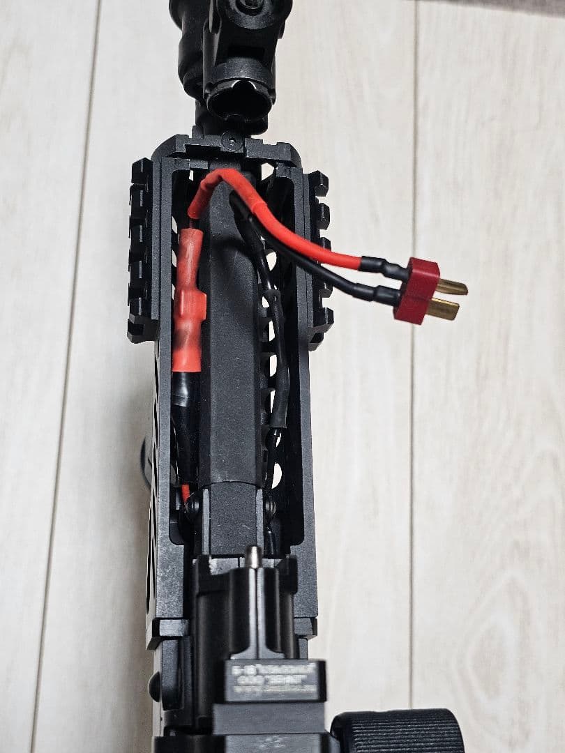 東京マルイ　次世代 aks74u　ZENITCOカスタム