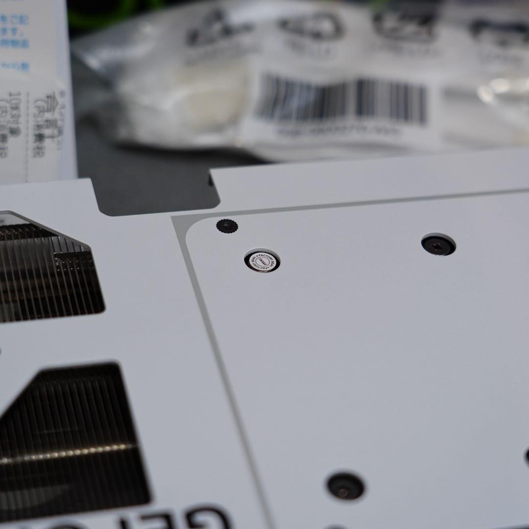 グラフィックボード・グラボ・ビデオカード MSI VENTUS 2X GEFORCE RTX 5070