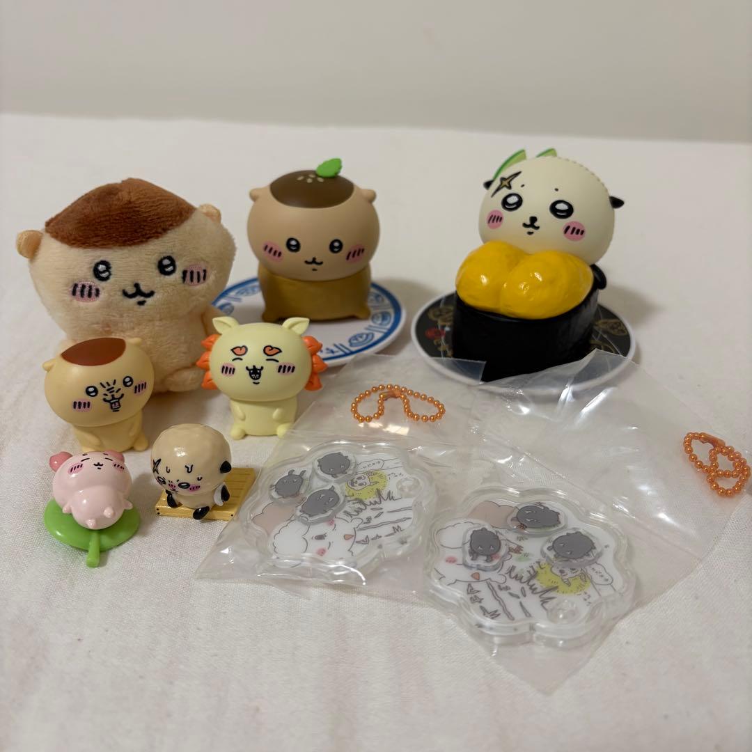 ちいかわ グッズ