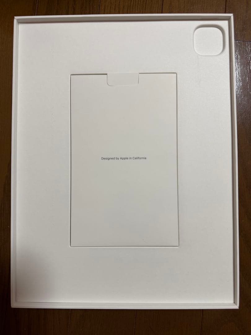 iPad Pro 13インチ M4 256GB シルバー Wi-Fi