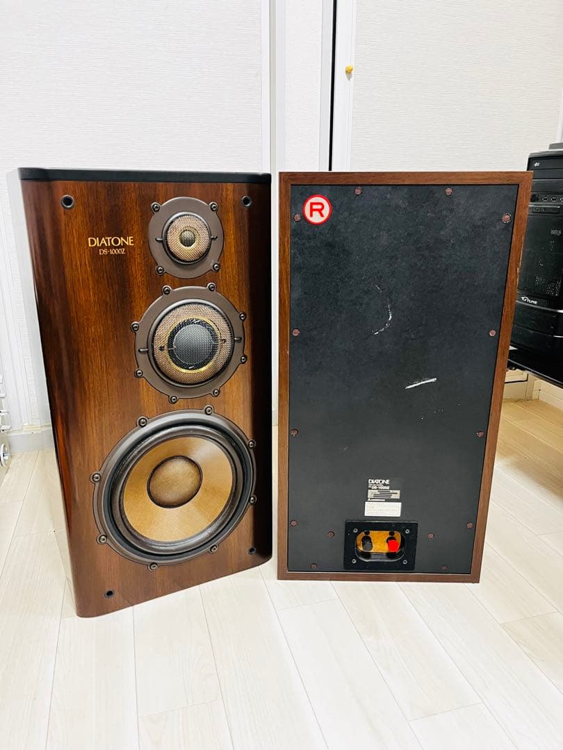 DIATONE DS-1000Z (godou様の専用品です。)