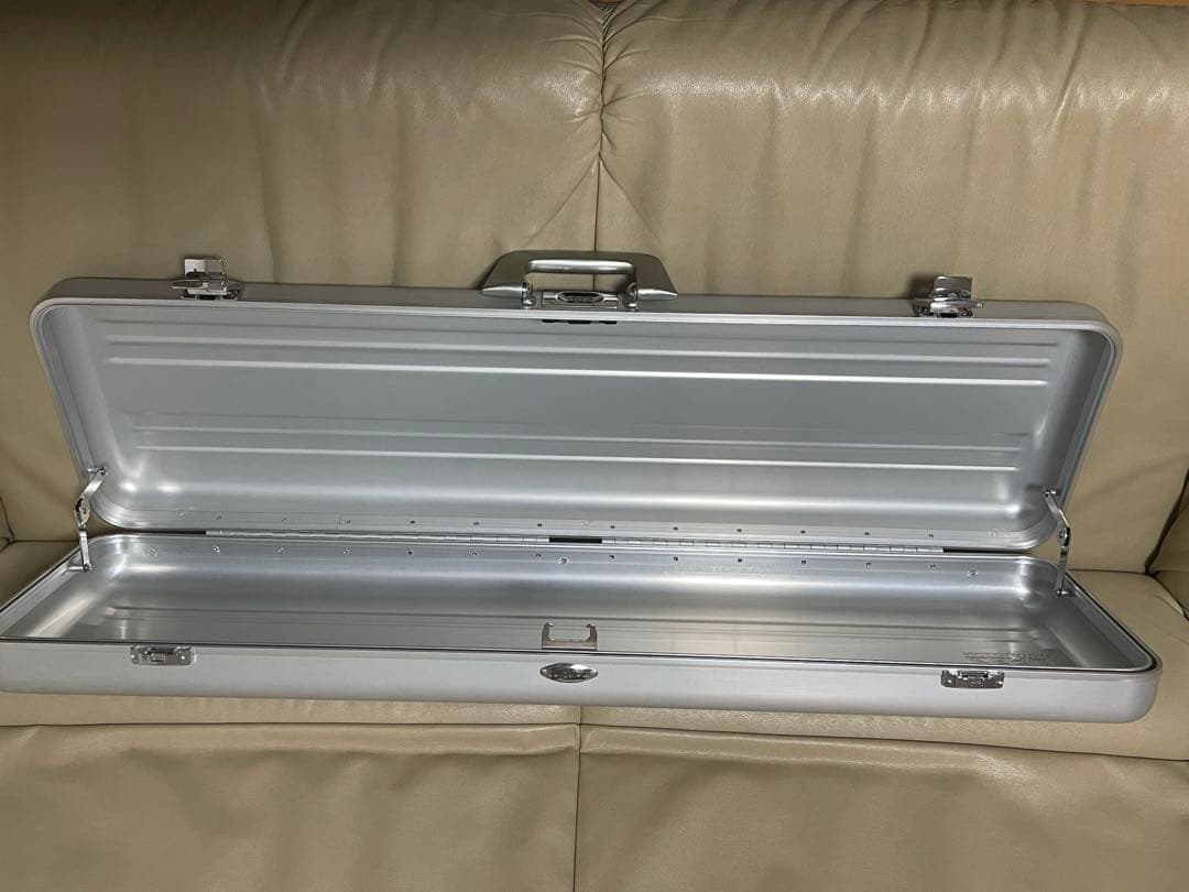 ZERO HALLIBURTON ゼロハリバートン　ガンケース　散弾銃　射撃