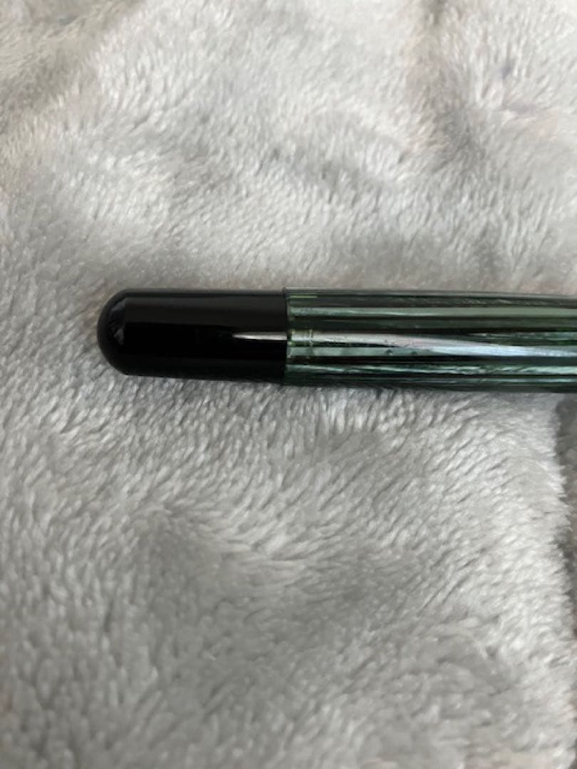 【レア品】pelikan/ペリカン 400N 14C-EF 緑縞　1950年代