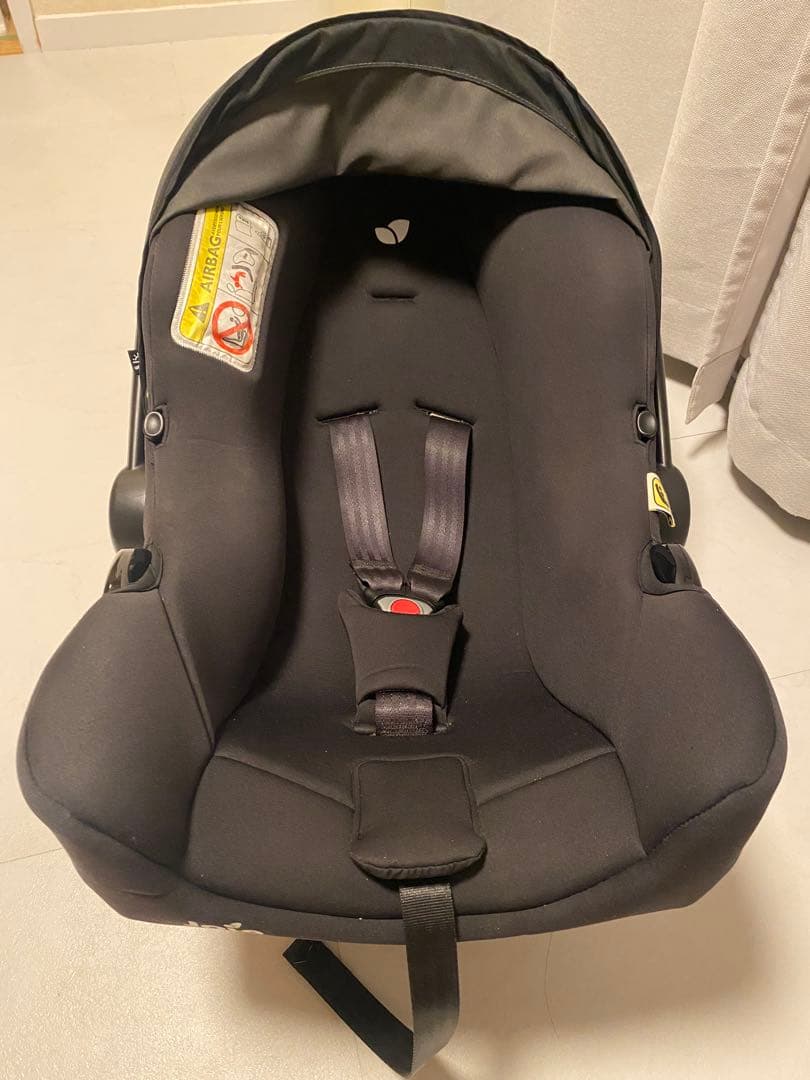 Joie チャイルドシートベース ISOFIX対応