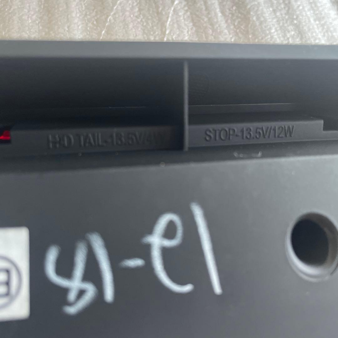 ハーレー/純正ツアーパック用LEDテール