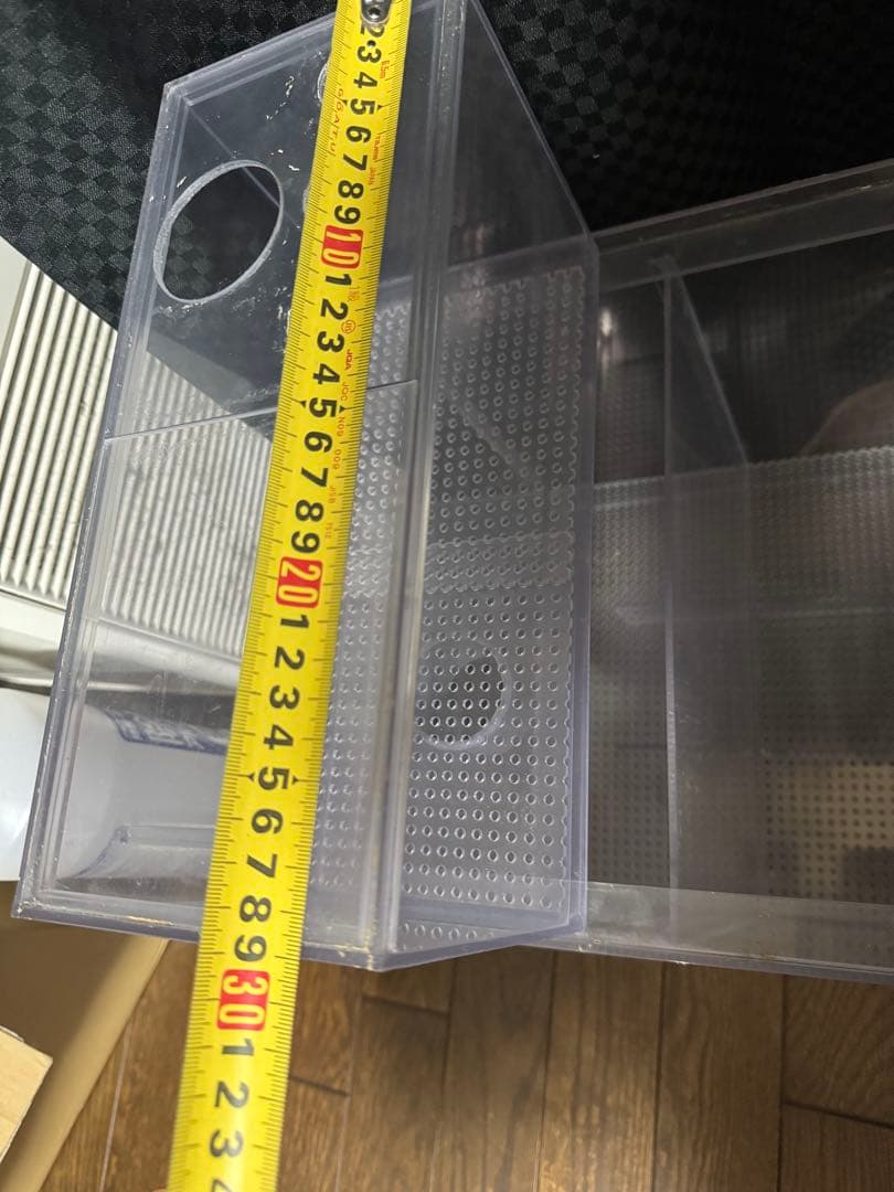 濾過槽　600×440×300