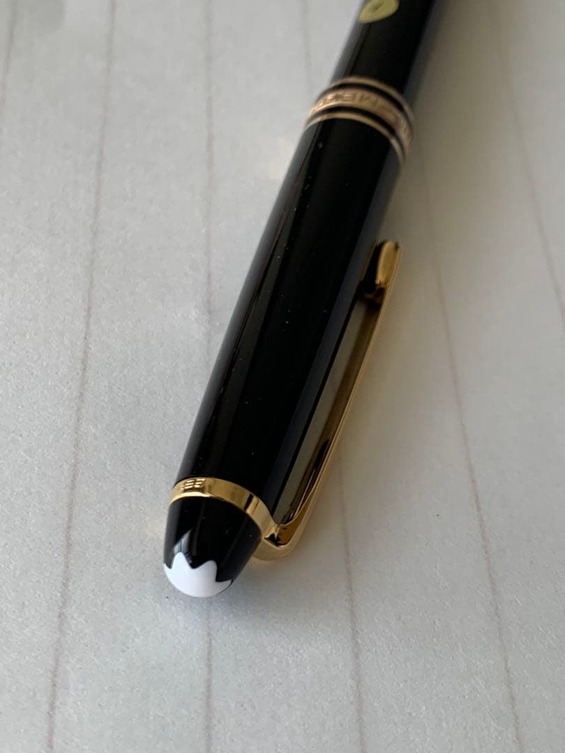 中古美品 Montblanc（モンブラン）144 万年筆