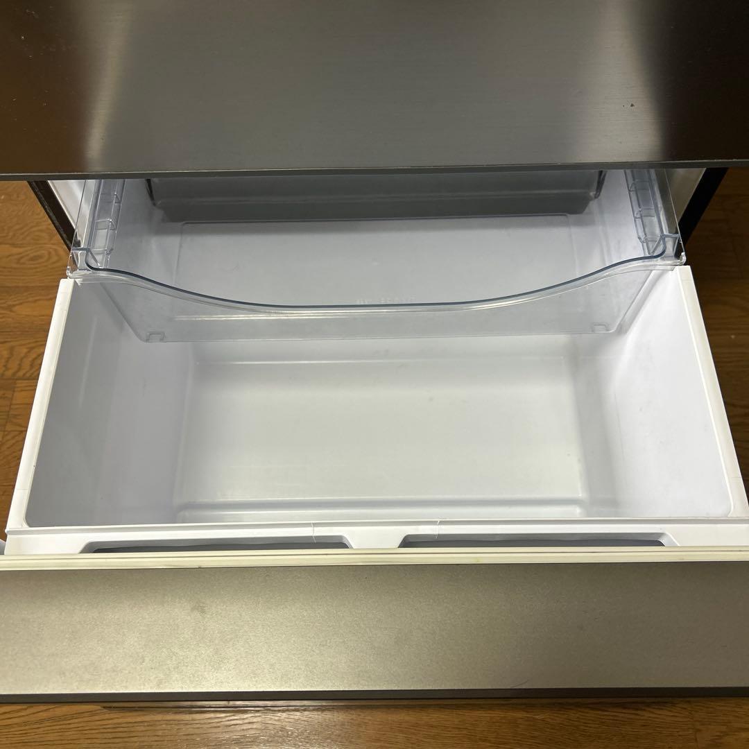 清潔✨AQUA 冷蔵庫 355L 製氷機能付き ・2018年製【たのメル便】