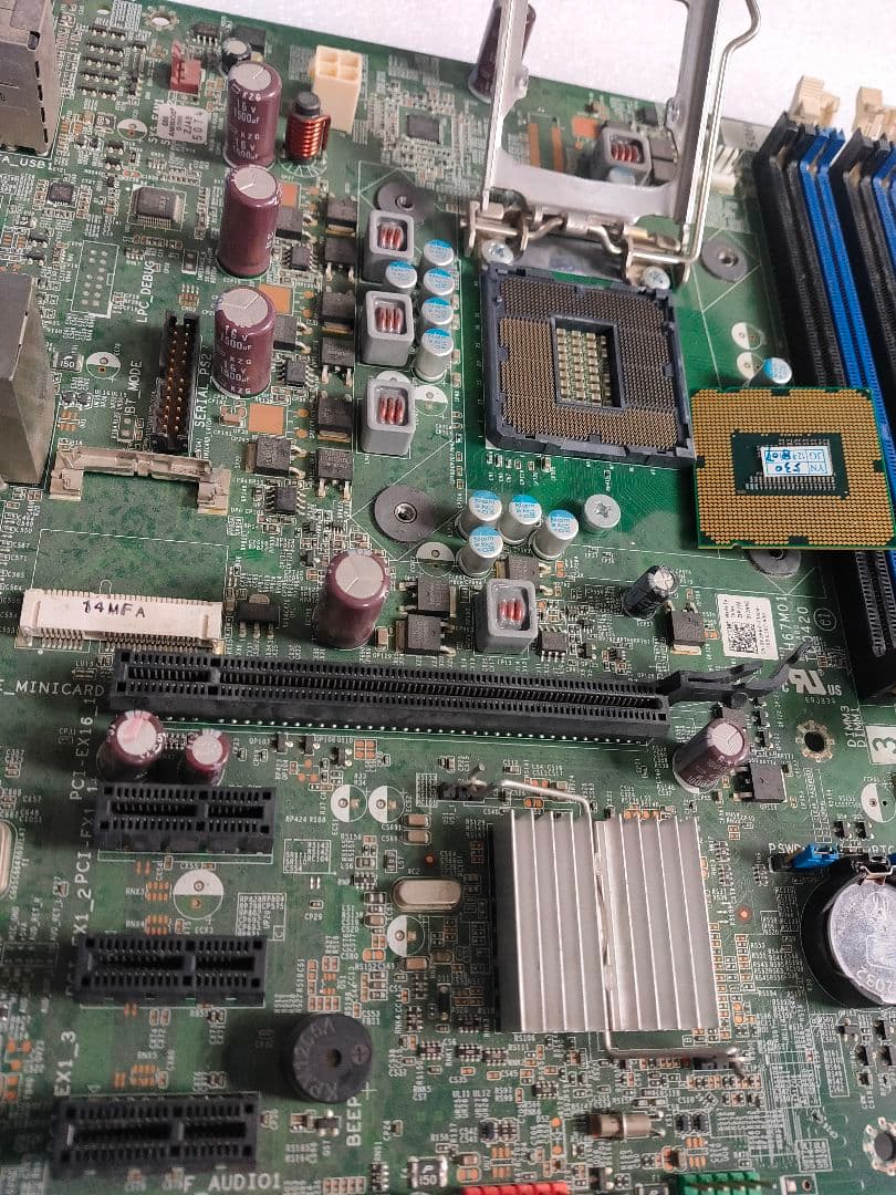 Dell XPS 8300 Vostro 460 LGA 1150 マザーボード