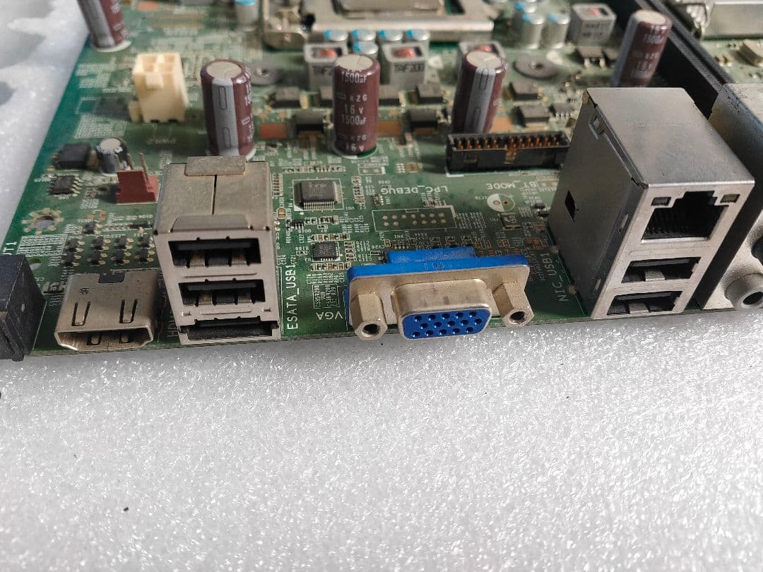 Dell XPS 8300 Vostro 460 LGA 1150 マザーボード