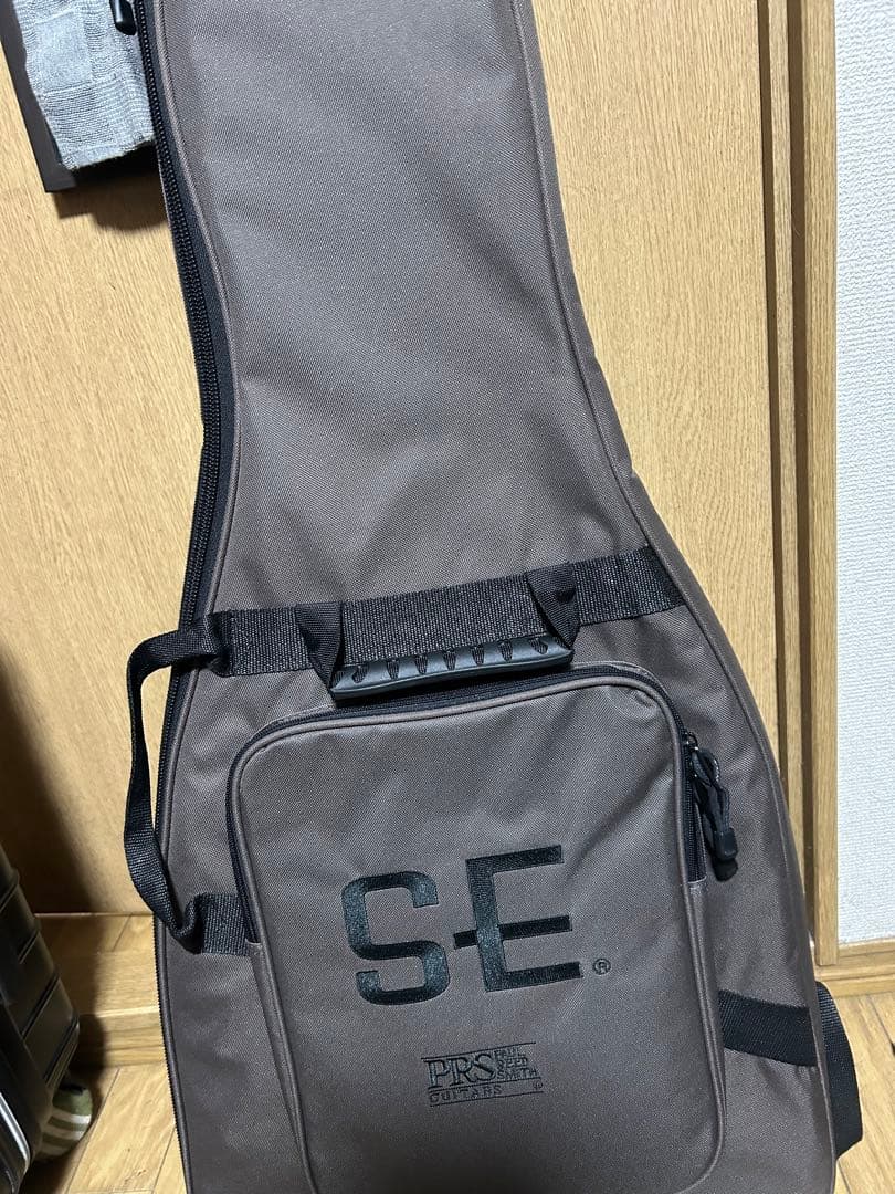 PRS se レフティ ギター