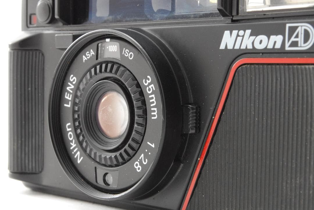 【訳あり品】 ニコン Nikon L35AD ISO1000