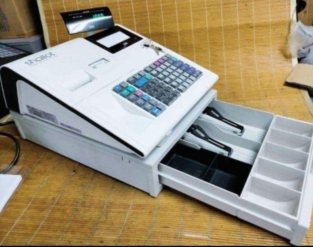 テックレジスター　MA-700　フル設定無料　現行機種　644441