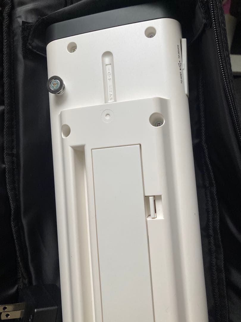 T*a様 ケース付き　美品　ボーカロイド Keyboard VKB-100 動作