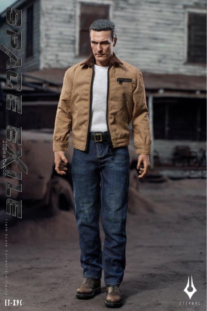 インターステラー クーパー ヘッド コスチュームセット 1/6 フィギュア