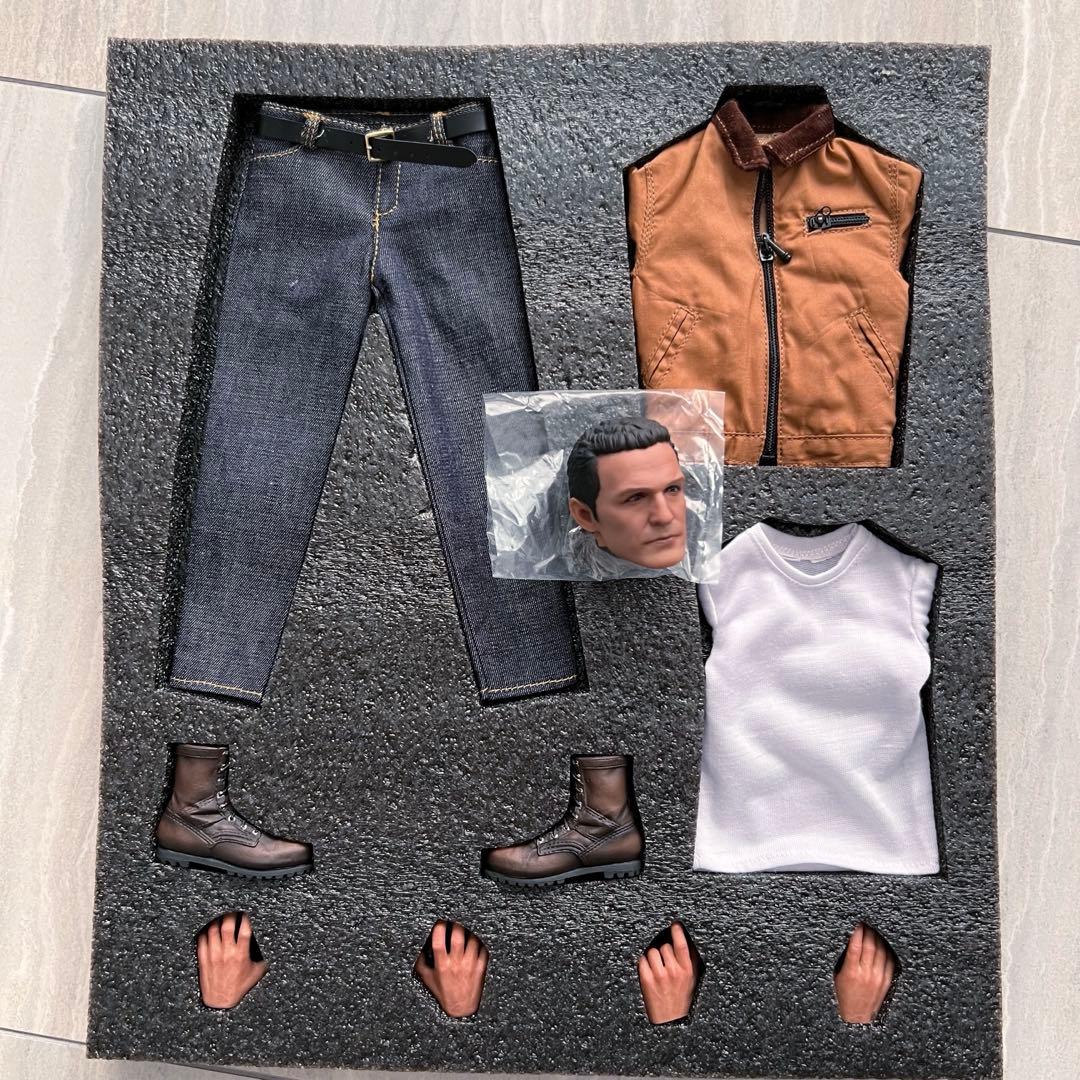 インターステラー クーパー ヘッド コスチュームセット 1/6 フィギュア