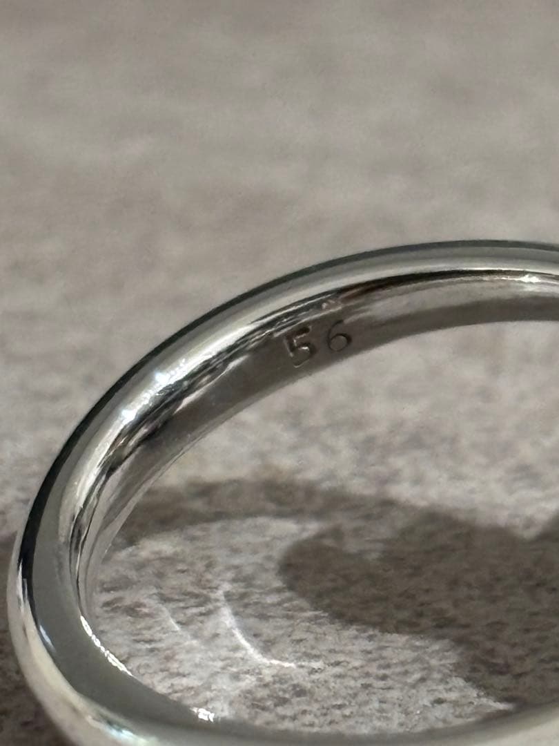 ジョージジェンセン ムーンライトグレープ オニキス リング