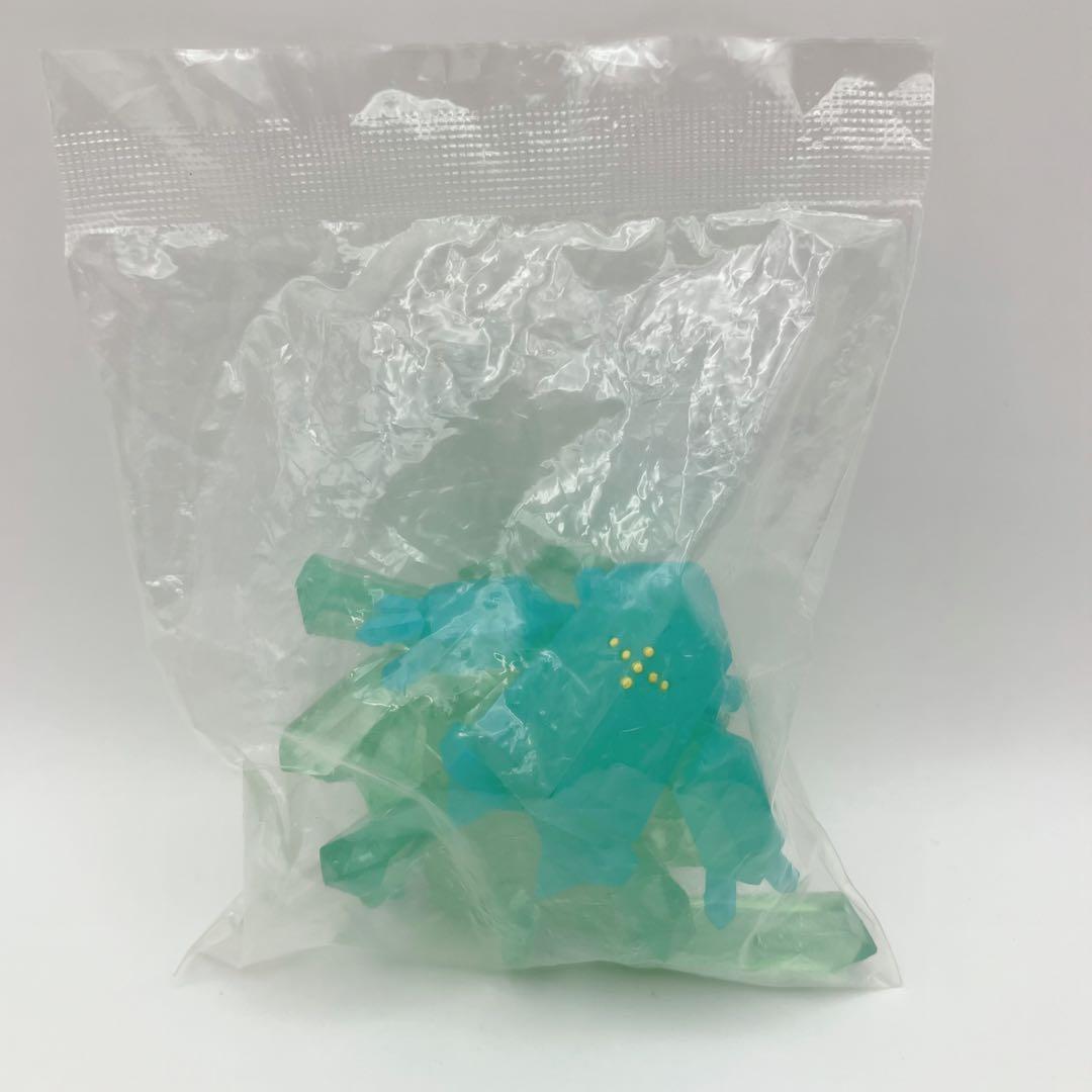 立体ポケモン図鑑　レジアイス　フィギュア　 1/40 希少　未開封