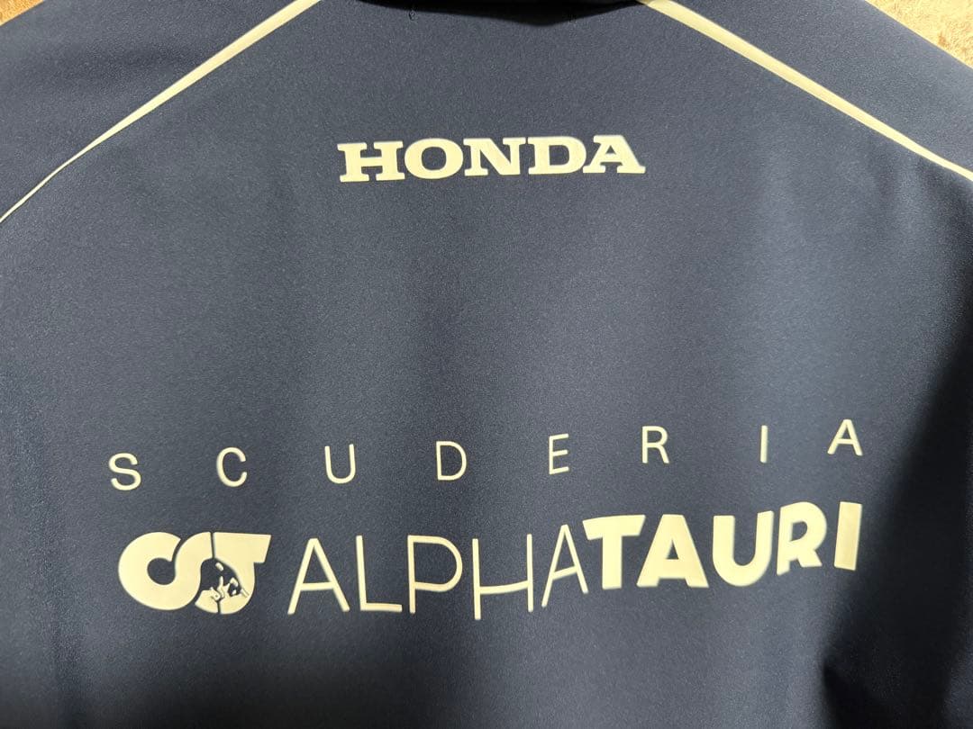 F1 2023 アルファタウリ ソフトシェル ジャケット サイズL 正規品