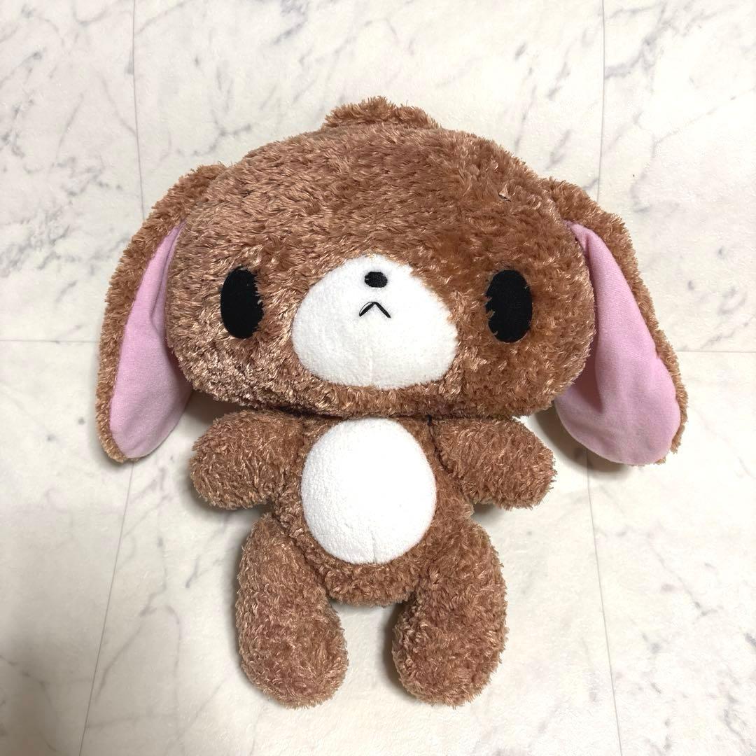 激レア！希少！sanrio サンリオ シュガーバニーズ くろうさ ぬいぐるみ
