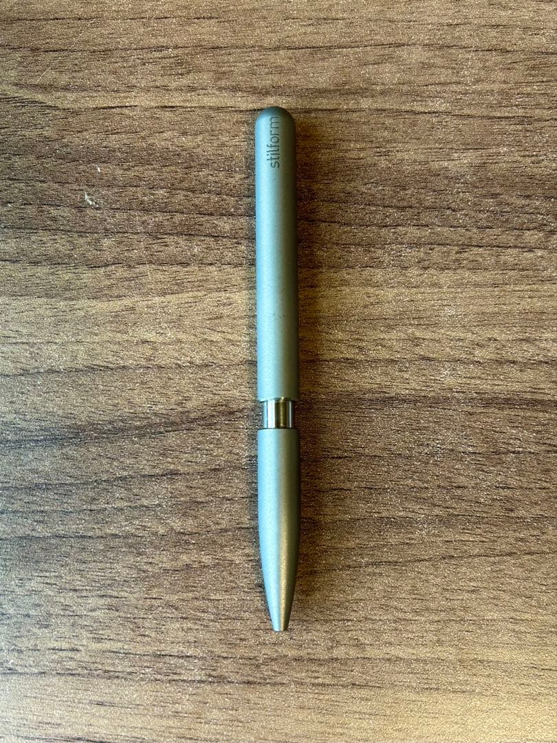 stillform チタニウム ボールペン