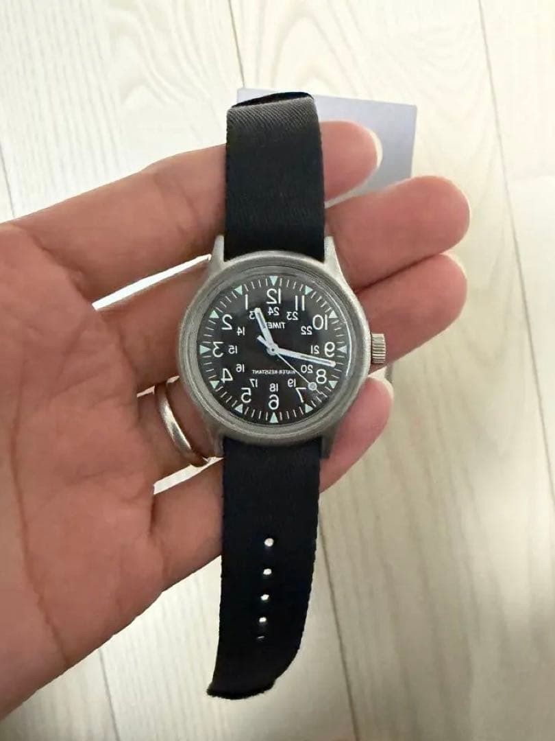 BEAMS EG×TMX 腕時計EngineeredGarments TIMEX