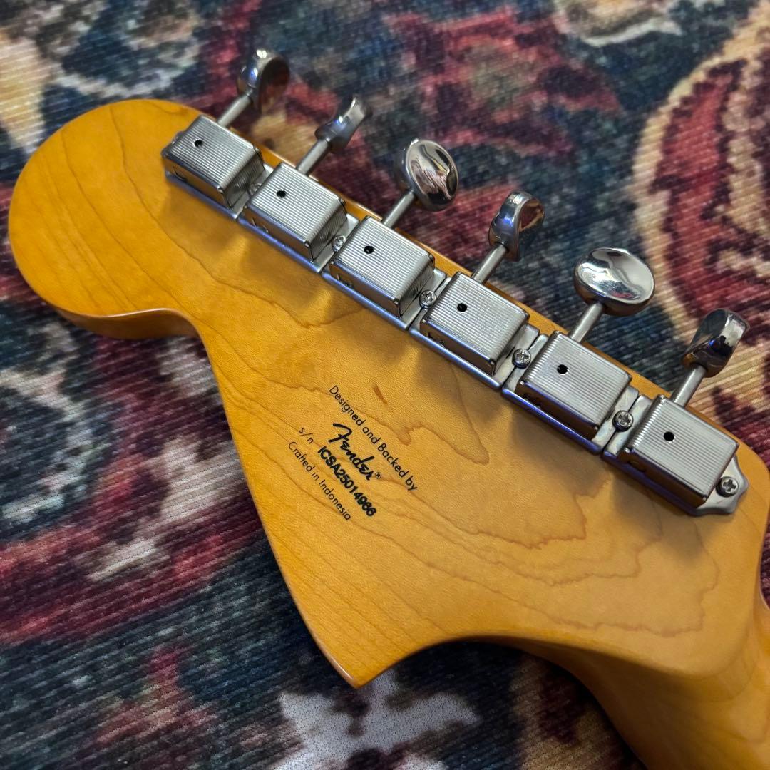 Squier Classic Vibe '70s ジャガー