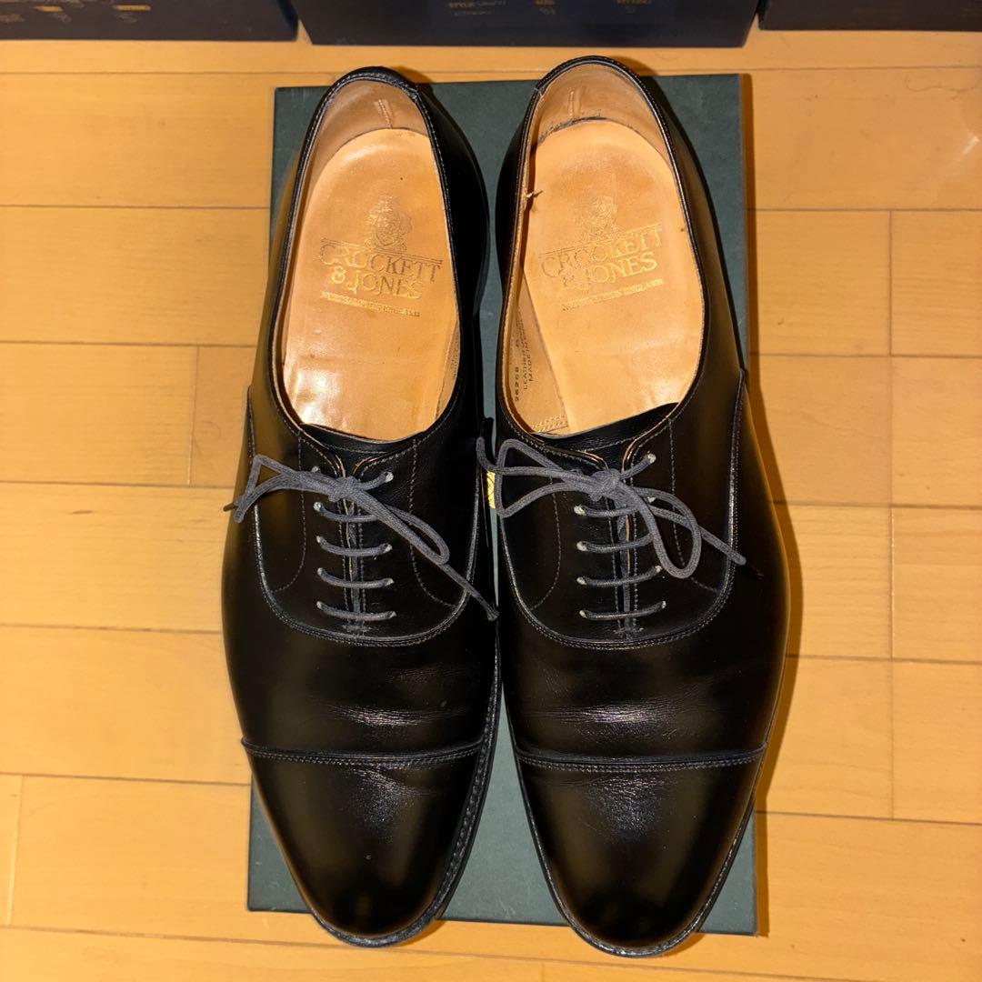 CROCKETT&JONES DORSET2 クロケット&ジョーンズ　8E