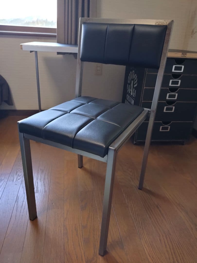 M＆M Customperformance スチールチェア　廃盤　希少　受注生産