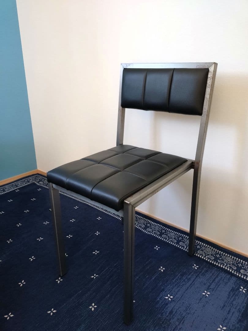 M＆M Customperformance スチールチェア　廃盤　希少　受注生産