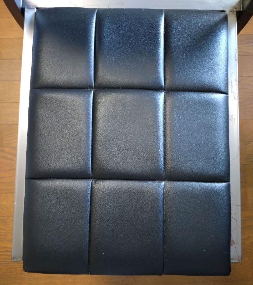 M＆M Customperformance スチールチェア　廃盤　希少　受注生産