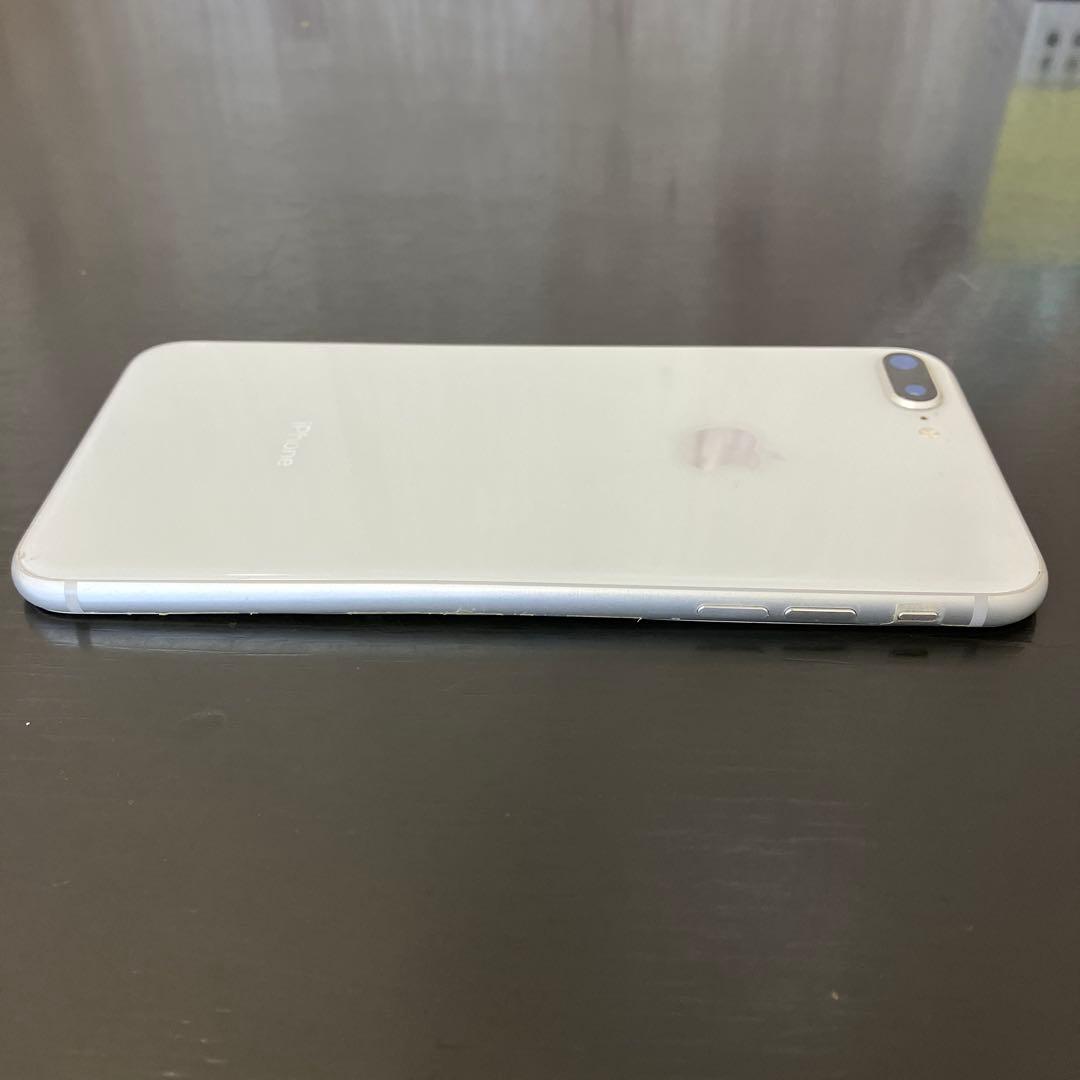 Apple iPhone 8 Plus 64GB シルバー