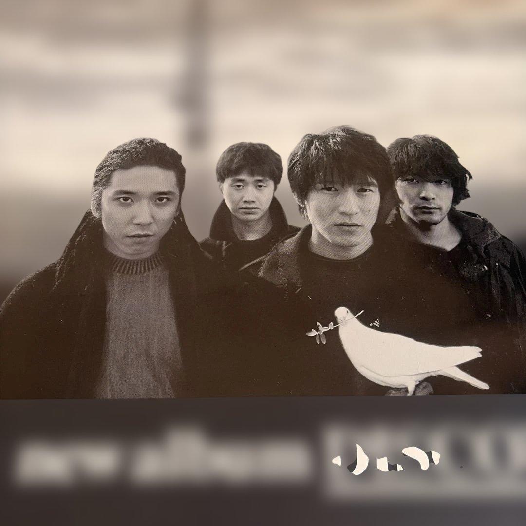 ミュージシャン Mr.Children DISCOVERY