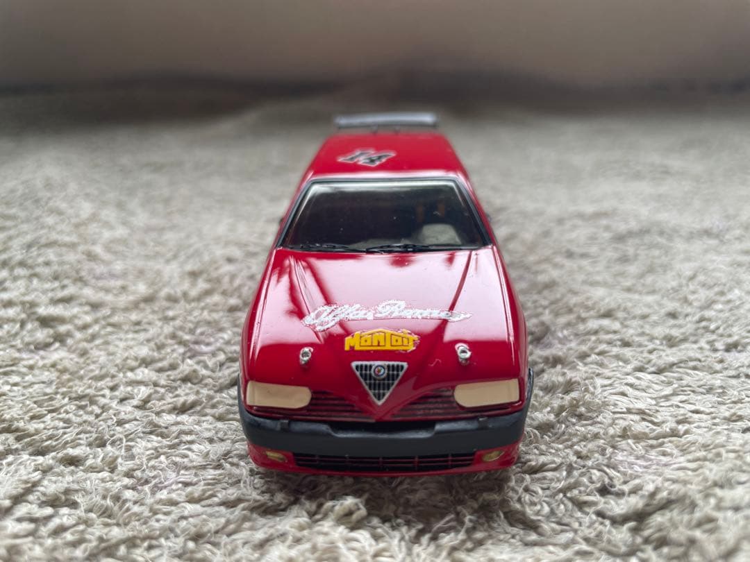 アルファロメオ 145 COUPE ALEZAN 1995 1/43