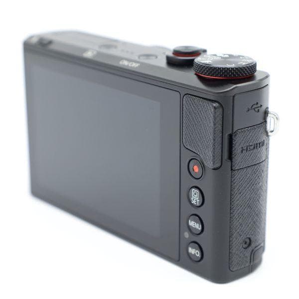 ■極上品■ CANON G9X Mark2 ブラック