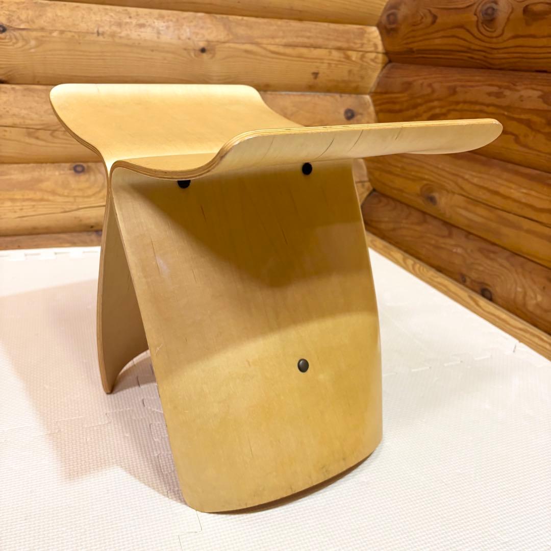 天童木工 TENDO バタフライスツール 柳宗理 スツール