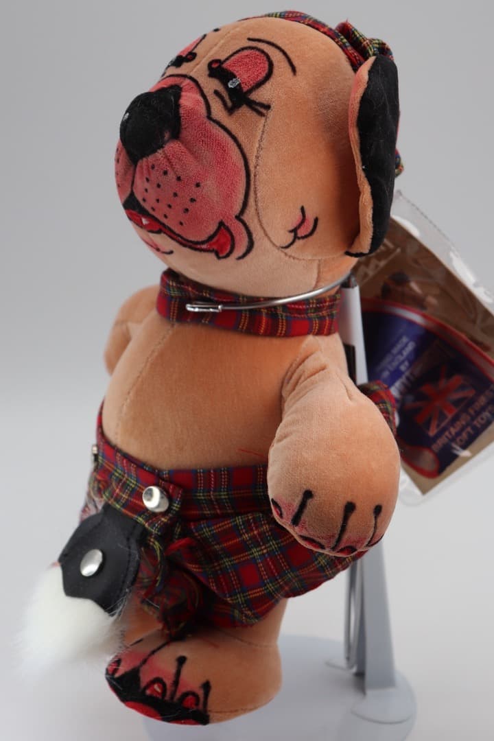 ボニー・マック・ボンゾ MERRYTHOUGHT キルトスタイル