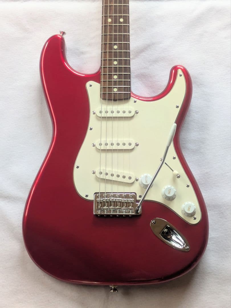 Fender Japan ST-43 CAR ストラトキャスター　送料無料