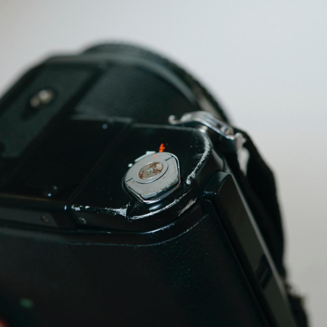 PENTAX 67II AE ファインダー 67ⅱ ペンタックス 6×7 67