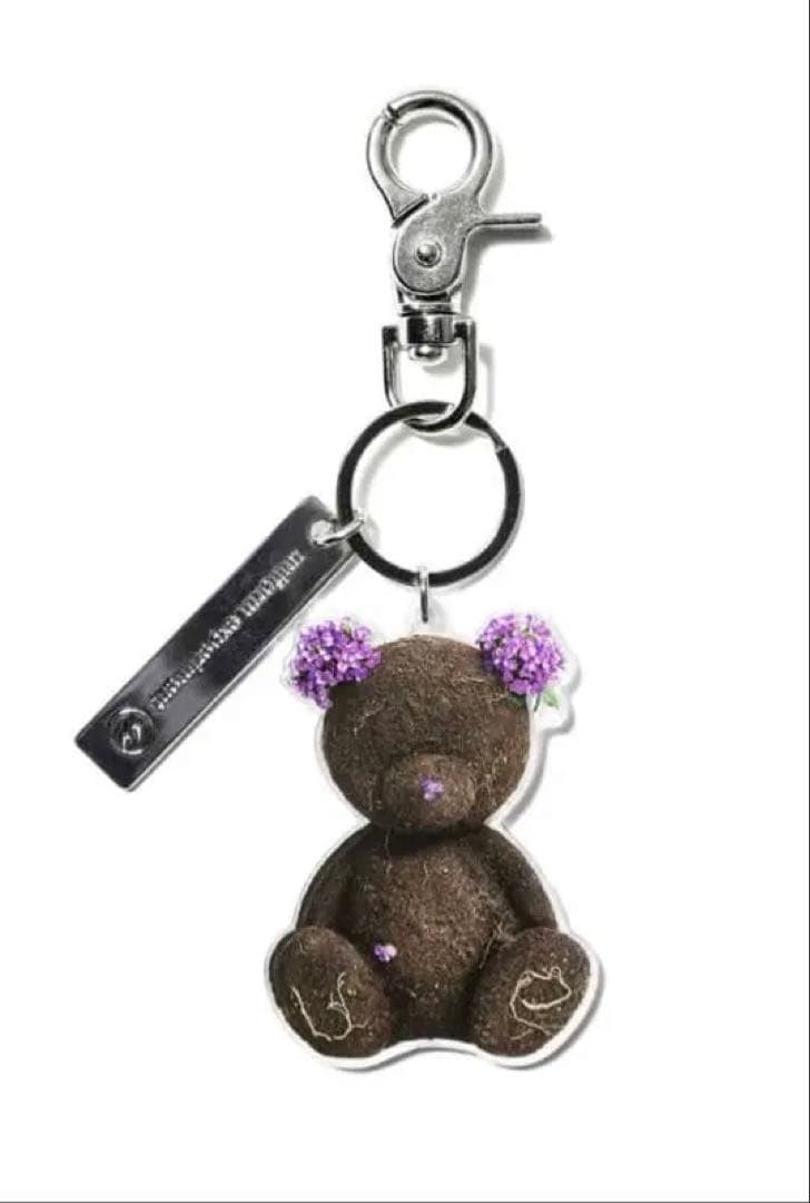 その他 YUNI YOSHIDA: MUD DOLL KEYRING