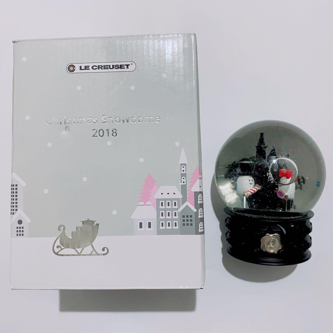 Q-pot.× スノードーム 2017 2018