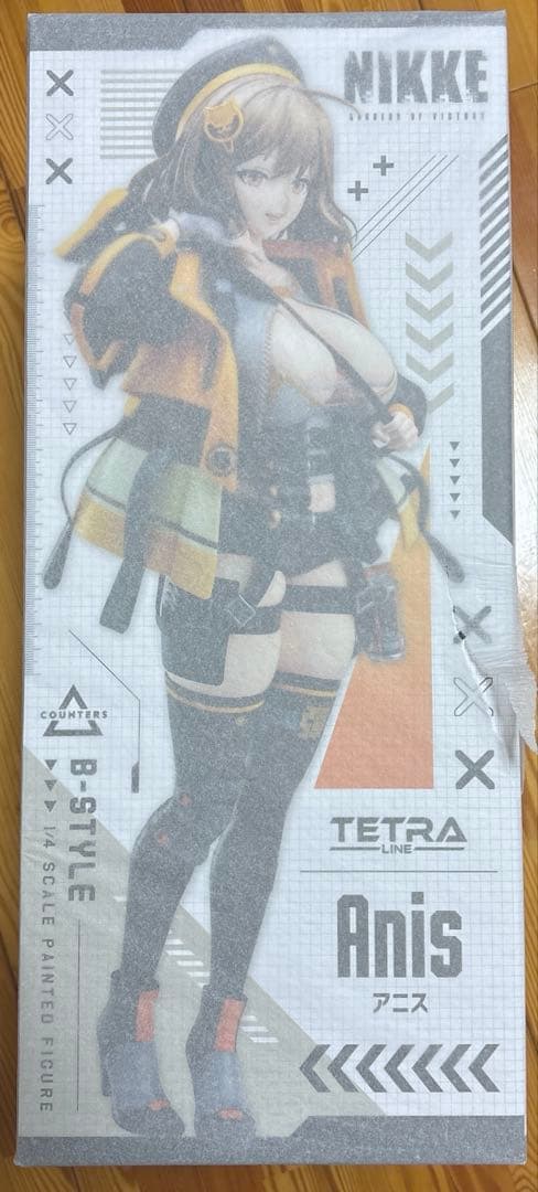 勝利の女神NIKKE アニス 1/4スケール フィギュア